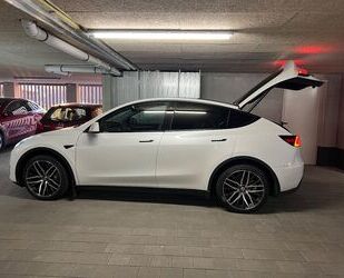 Tesla Model Y Gebrauchtwagen