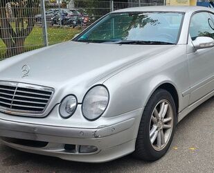 Mercedes-Benz CLK 200 Gebrauchtwagen