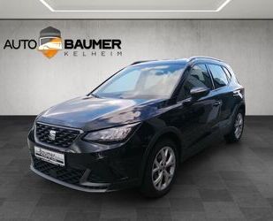 Seat Arona Gebrauchtwagen