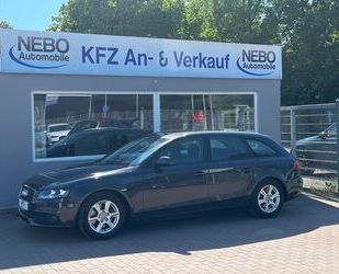 Audi A4 Gebrauchtwagen