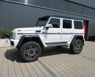 Mercedes-Benz G 500 Gebrauchtwagen