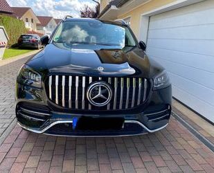 Mercedes-Benz GLS 400 Gebrauchtwagen