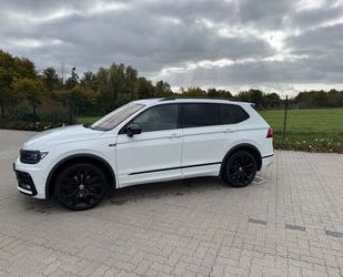 VW Tiguan Allspace Gebrauchtwagen