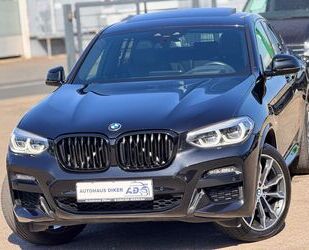 BMW X4 Gebrauchtwagen