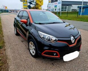 Renault Captur Gebrauchtwagen