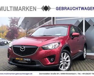 Mazda CX-5 Gebrauchtwagen