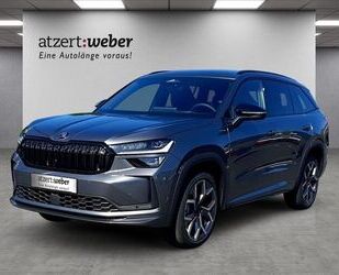 Skoda Kodiaq Gebrauchtwagen
