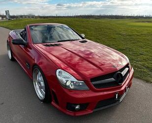Mercedes-Benz SLR Gebrauchtwagen