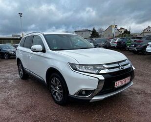 Mitsubishi Outlander Gebrauchtwagen
