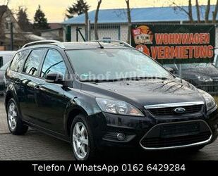 Ford Focus Gebrauchtwagen
