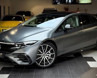 Mercedes-Benz EQS Gebrauchtwagen