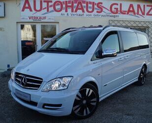 Mercedes-Benz Viano Gebrauchtwagen