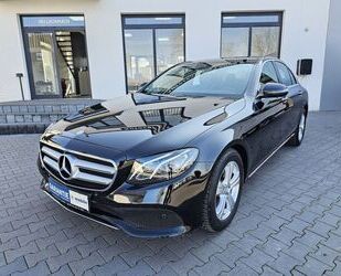 Mercedes-Benz E 200 Gebrauchtwagen
