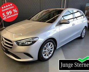 Mercedes-Benz B 200 Gebrauchtwagen
