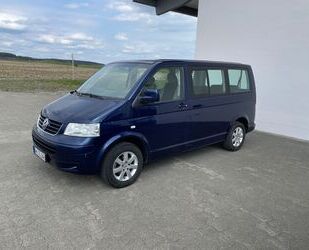 VW T5 Caravelle Gebrauchtwagen