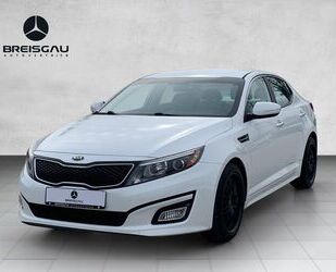 Kia Optima Gebrauchtwagen
