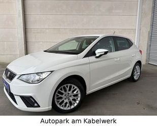 Seat Ibiza Gebrauchtwagen