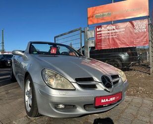 Mercedes-Benz SLK 200 Gebrauchtwagen