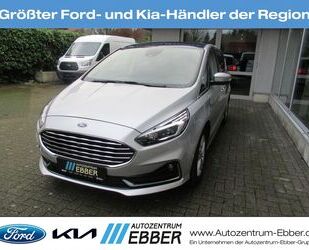 Ford S-Max Gebrauchtwagen
