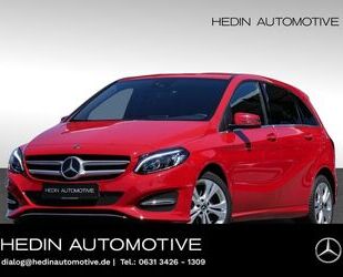 Mercedes-Benz B 220 Gebrauchtwagen