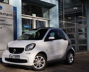 Smart ForTwo Gebrauchtwagen