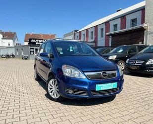 Opel Zafira Gebrauchtwagen