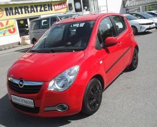 Opel Agila Gebrauchtwagen