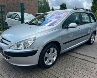 Peugeot 307 Gebrauchtwagen