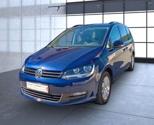 VW Sharan Gebrauchtwagen