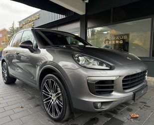 Porsche Cayenne Gebrauchtwagen