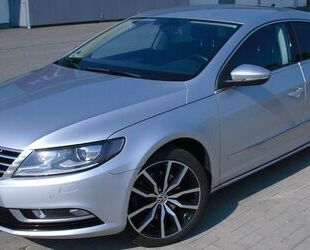 VW CC Gebrauchtwagen