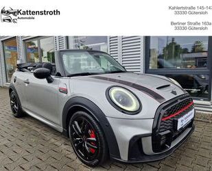 Mini John Cooper Works Cabrio Gebrauchtwagen