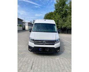 VW Crafter Gebrauchtwagen