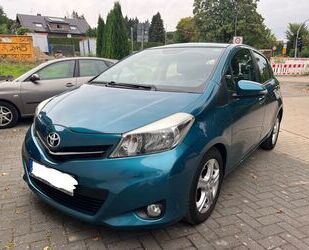 Toyota Yaris Gebrauchtwagen