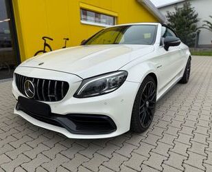 Mercedes-Benz C 63 AMG Gebrauchtwagen