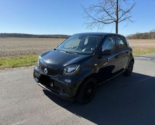Smart ForFour Gebrauchtwagen