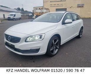 Volvo V60 Gebrauchtwagen