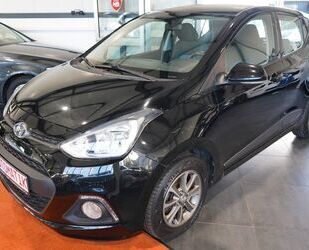 Hyundai i10 Gebrauchtwagen