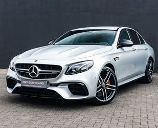 Mercedes-Benz E 63 AMG Gebrauchtwagen