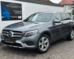 Mercedes-Benz GLC 250 Gebrauchtwagen
