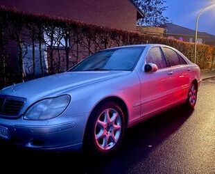 Mercedes-Benz S 320 Gebrauchtwagen