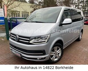 VW T6 Multivan Gebrauchtwagen