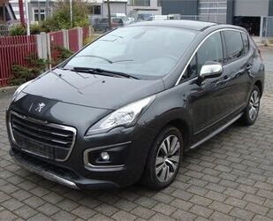 Peugeot 3008 Gebrauchtwagen