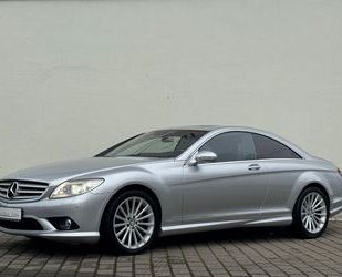 Mercedes-Benz CL 500 Gebrauchtwagen