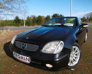 Mercedes-Benz SLK 200 Gebrauchtwagen