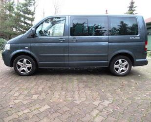 VW T5 Multivan Gebrauchtwagen
