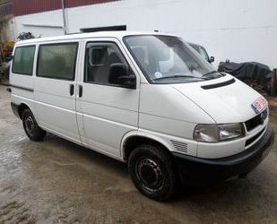 VW T4 Kombi Gebrauchtwagen
