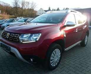 Dacia Duster Gebrauchtwagen
