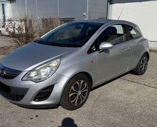 Opel Corsa Gebrauchtwagen