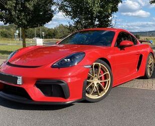 Porsche Cayman Gebrauchtwagen